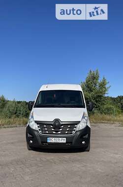 Грузовой фургон Renault Master 2018 в 