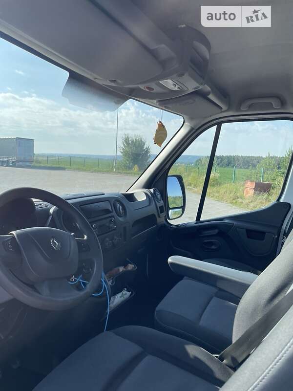 Вантажний фургон Renault Master 2018 в Рава-Руській фото 9 Вантажний фургон Renault Master 2018 в Рава-Руській
