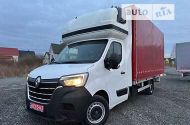 Renault Master 2020