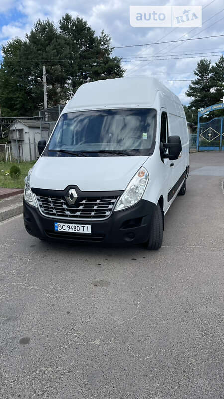 Грузовой фургон Renault Master 2016 в Львове фото 3 Грузовой фургон Renault Master 2016 в Львове