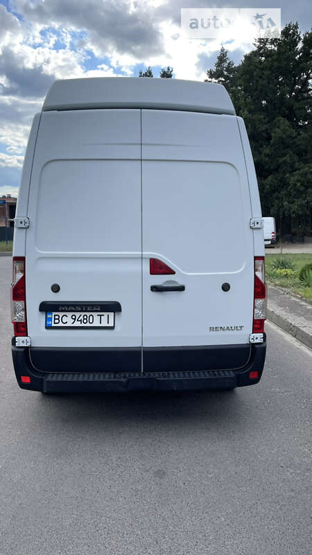 Грузовой фургон Renault Master 2016 в Львове фото 8 Грузовой фургон Renault Master 2016 в Львове