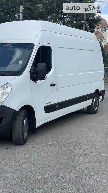 Грузовой фургон Renault Master 2016 в Львове фото 12 Грузовой фургон Renault Master 2016 в Львове