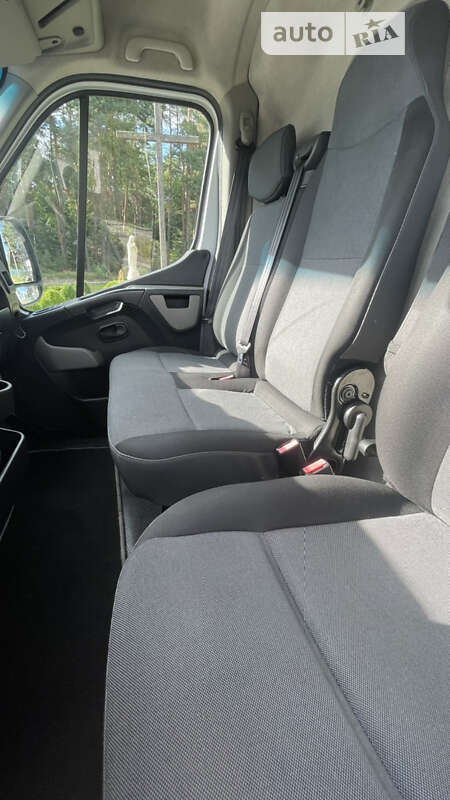 Грузовой фургон Renault Master 2016 в Львове фото 34 Грузовой фургон Renault Master 2016 в Львове