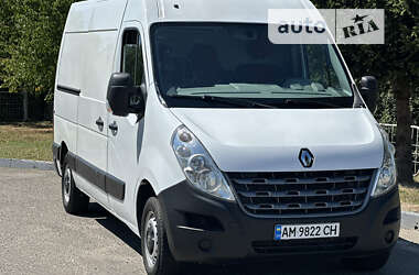 Вантажний фургон Renault Master 2014 в Житомирі