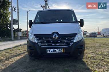 Борт Renault Master 2019 в Львові