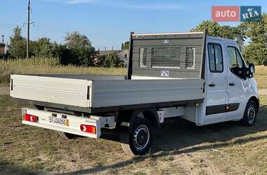 Борт Renault Master 2019 в Львові