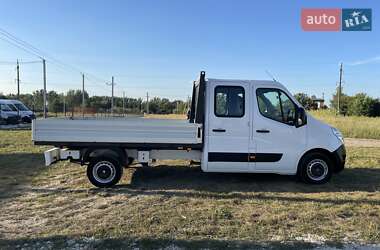 Борт Renault Master 2019 в Львові