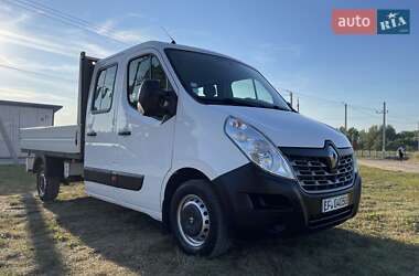 Борт Renault Master 2019 в Львові