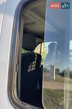 Борт Renault Master 2019 в Львові