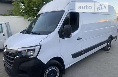 Грузовой фургон Renault Master 2020 в Бориславе