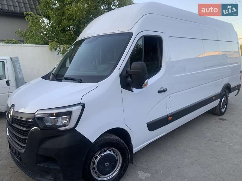 Вантажний фургон Renault Master 2020 в Бориславі