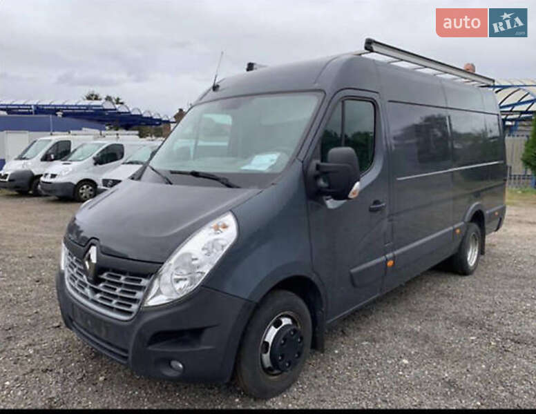 Renault Master 2015