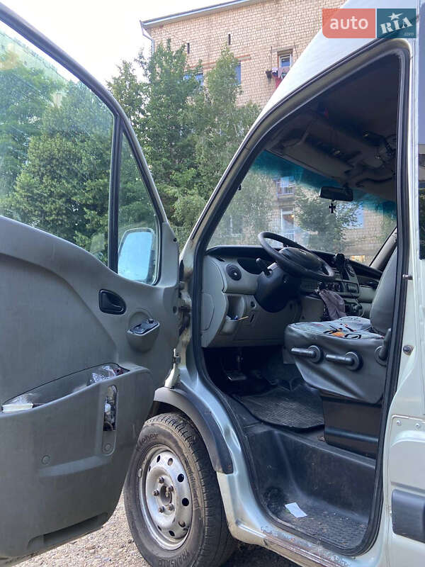 Микроавтобус Renault Master 2008 в Черновцах