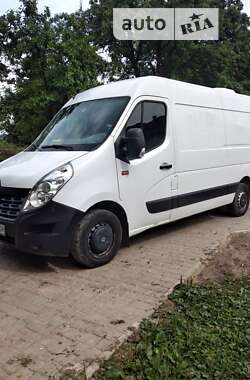 Грузовой фургон Renault Master 2017 в Львове