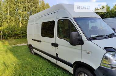 Вантажний фургон Renault Master 2005 в Любомлі