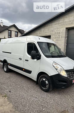 Renault Master 2016