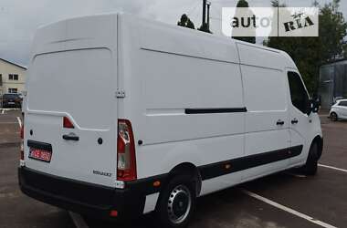 Вантажний фургон Renault Master 2018 в Дубні