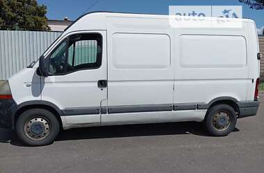 Грузовой фургон Renault Master 2010 в Киеве