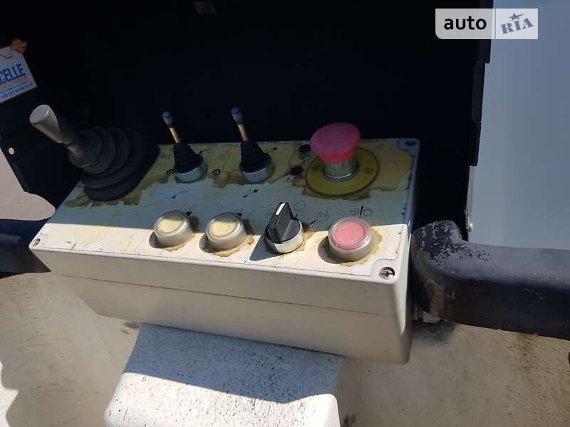 Автовышка Renault Master 2018 в Ивано-Франковске