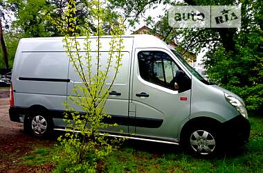 Renault Master 2016