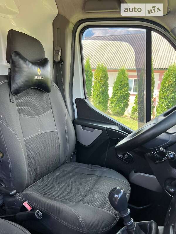 Микроавтобус Renault Master 2011 в Черновцах