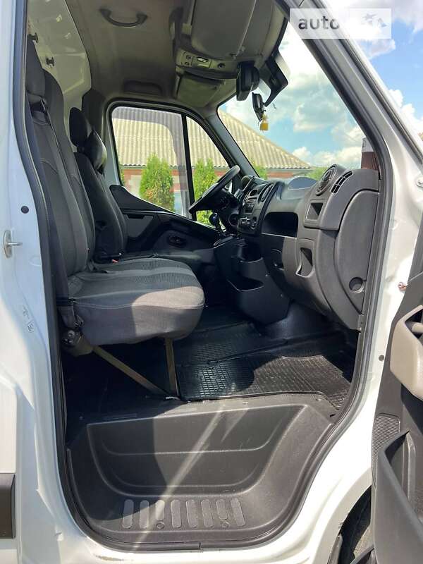 Микроавтобус Renault Master 2011 в Черновцах