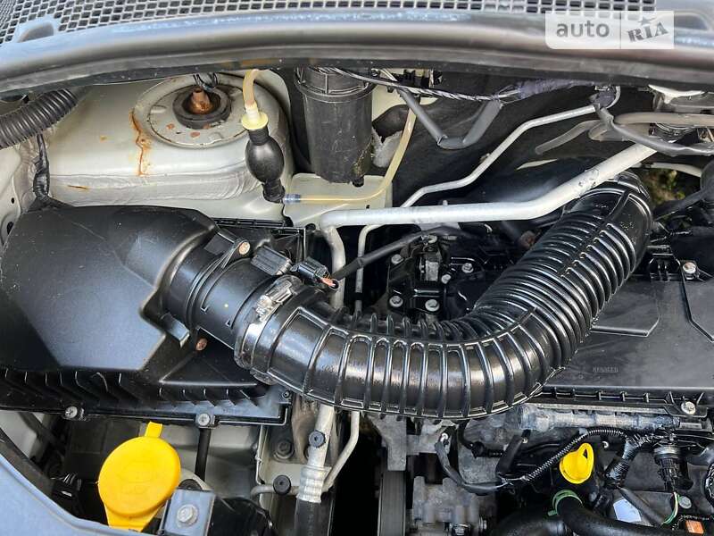 Микроавтобус Renault Master 2011 в Черновцах