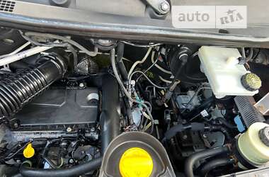 Микроавтобус Renault Master 2011 в Черновцах