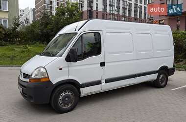 Вантажний фургон Renault Master 2010 в Львові