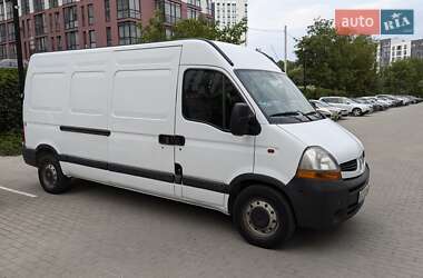 Renault Master 2010