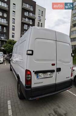 Вантажний фургон Renault Master 2010 в Львові