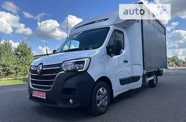 Тентований Renault Master 2020 в Києві