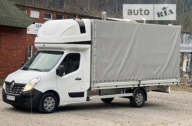 Тентований Renault Master 2018 в Міжгір'ї