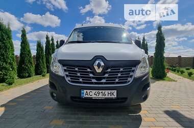 Вантажний фургон Renault Master 2017 в Луцьку