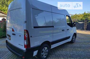 Вантажний фургон Renault Master 2019 в Дубні