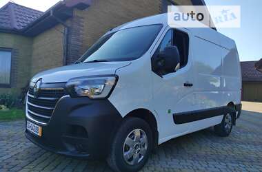 Renault Master 2019