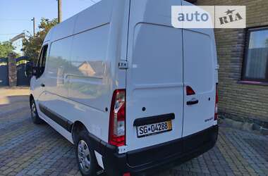 Вантажний фургон Renault Master 2019 в Дубні