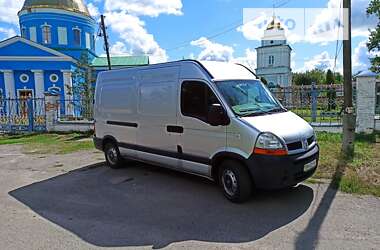 Микроавтобус Renault Master 2006 в Конотопе