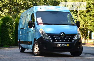 Грузовой фургон Renault Master 2019 в Трускавце