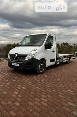 Renault Master 2015