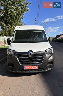 Грузовой фургон Renault Master 2020 в 