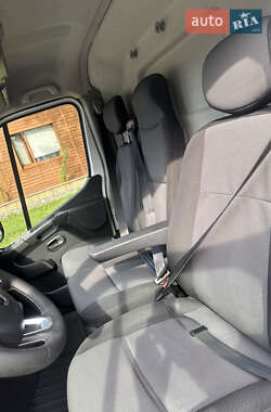 Грузовой фургон Renault Master 2020 в 
