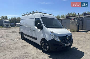 Renault Master 2016