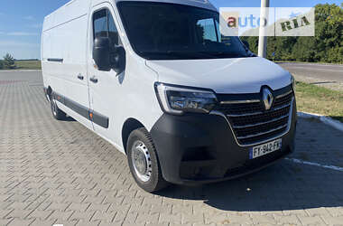 Грузовой фургон Renault Master 2021 в Луцке