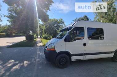 Мікроавтобус Renault Master 2007 в Камені-Каширському