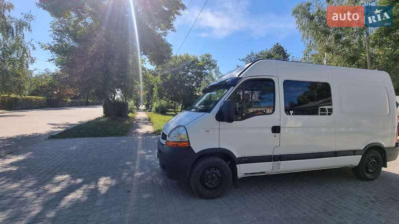 Renault Master 2007