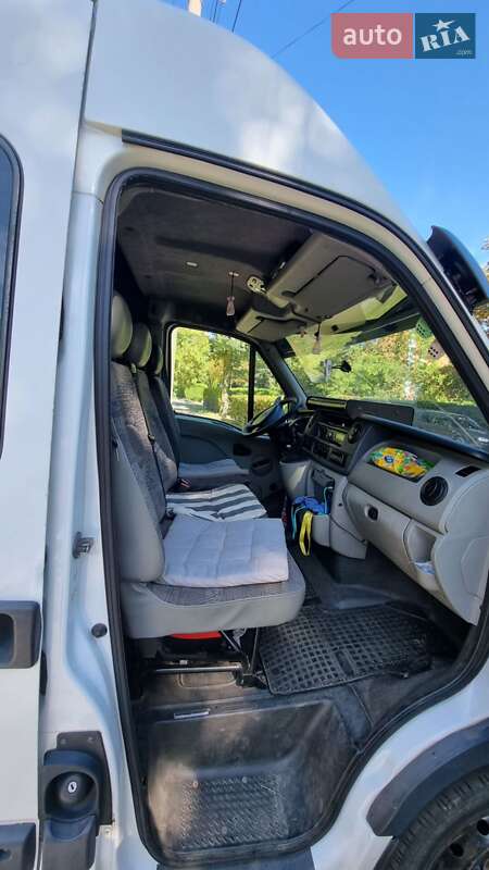 Мікроавтобус Renault Master 2007 в Камені-Каширському фото 5 Мікроавтобус Renault Master 2007 в Камені-Каширському
