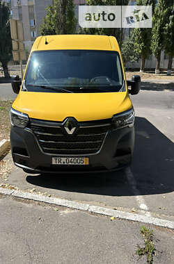 Вантажний фургон Renault Master 2020 в Херсоні