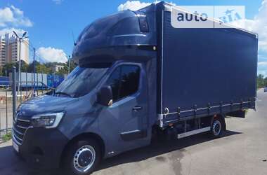 Тентованый Renault Master 2021 в Харькове