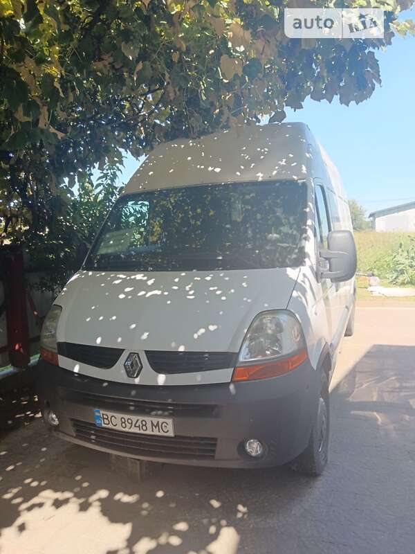 Renault Master 2007